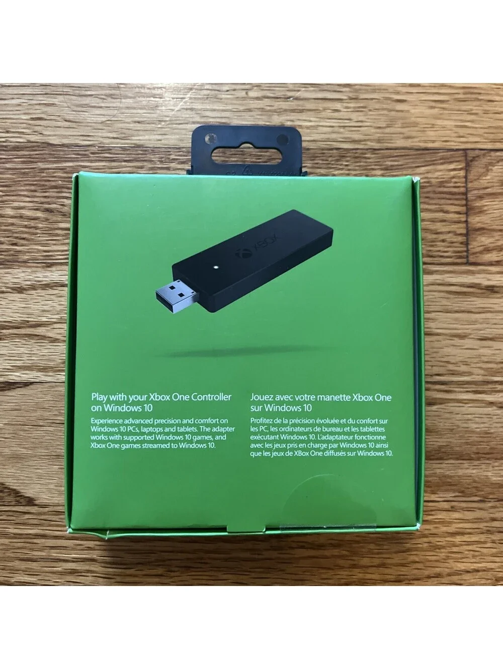 Microsoft Xbox One Wireless Controller Adapter for Windows - AUTHENTIC OEM